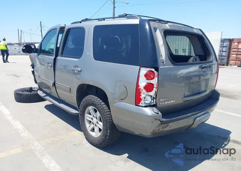 2009 GMC Yukon Slt W/4Sb from USA, damaged, VIN 1GKFK33089R245904
